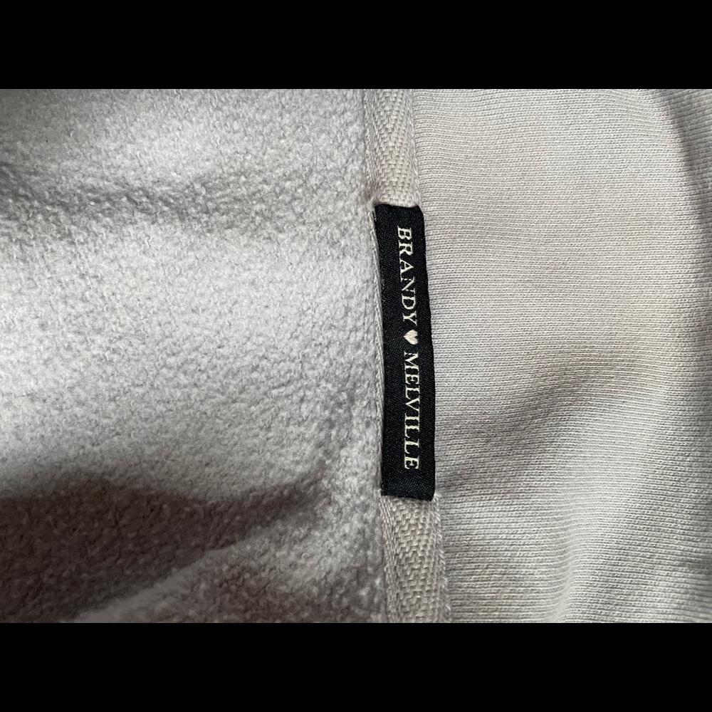 Brandy Melville quarter zip - Picture 4 of 4